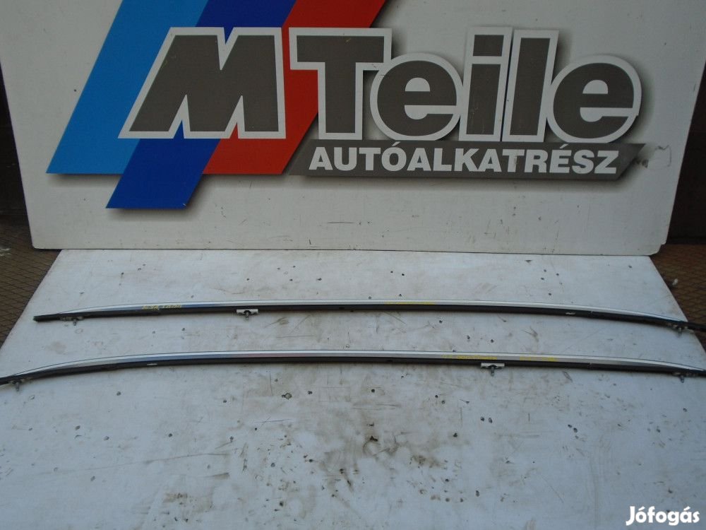 [GYÁRI BONTOTT] - BMW Tetőcsomagtartó - JOBB és BAL 3-as / E91